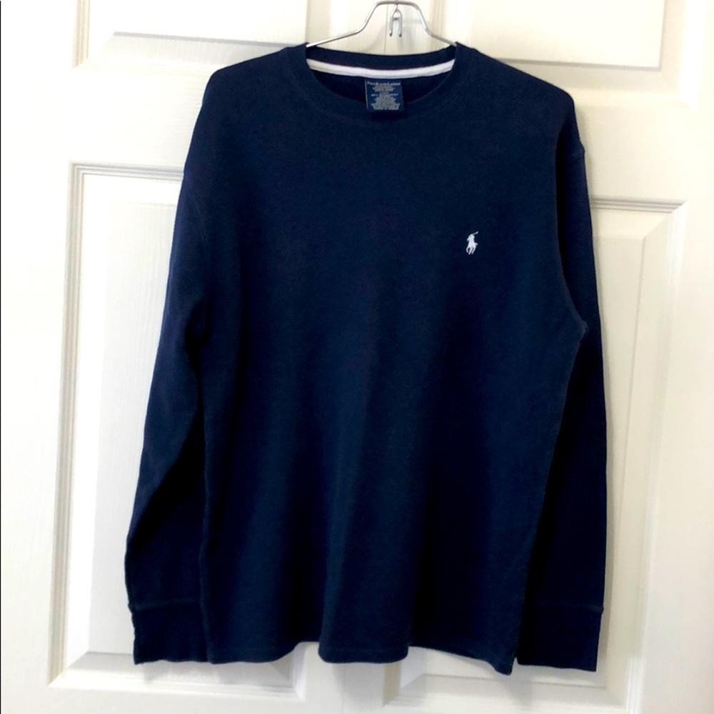 Polo Ralph Lauren Men’s Sleepwear Navy Large